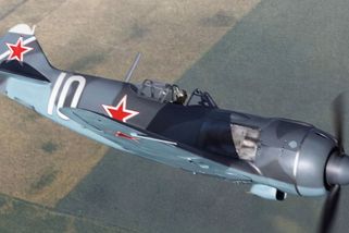 Lavočkin La-5 / La-5F / La-5FN: Vývoj a nasazení stíhaček, na kterých létali za války i Čechoslováci - Médium.cz